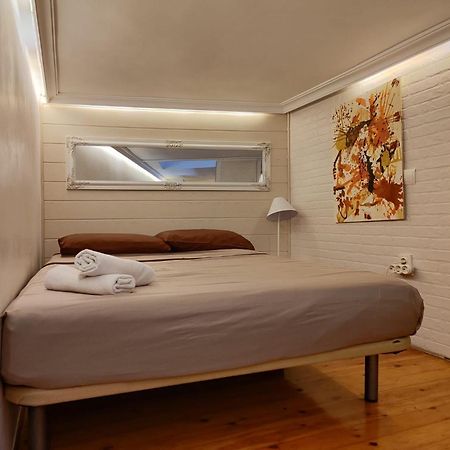 Mini Duplex Plaza Mayor Madrid Bagian luar foto