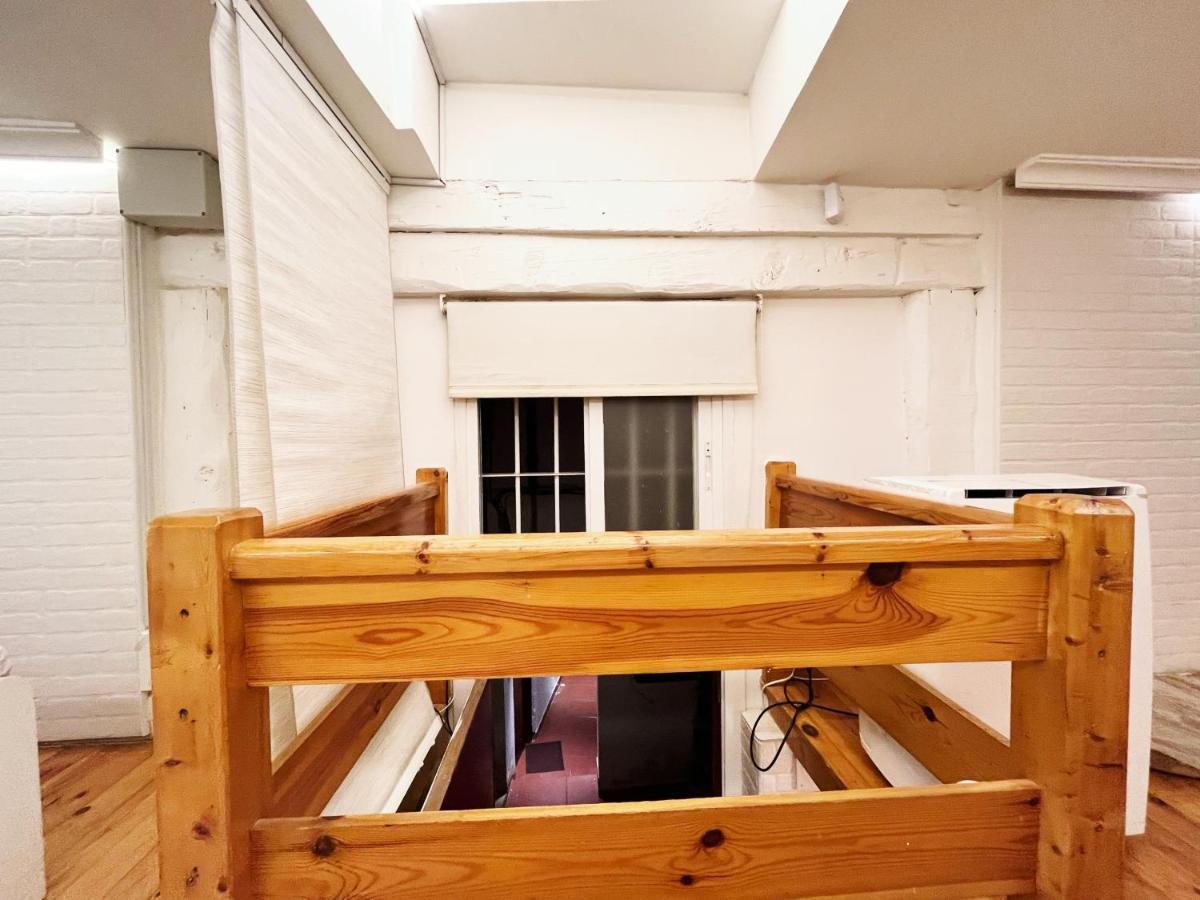 Mini Duplex Plaza Mayor Madrid Bagian luar foto