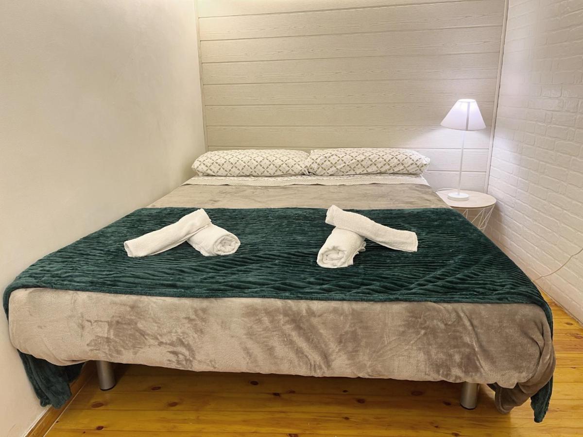 Mini Duplex Plaza Mayor Madrid Bagian luar foto